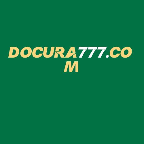 Logo da DOCURA777